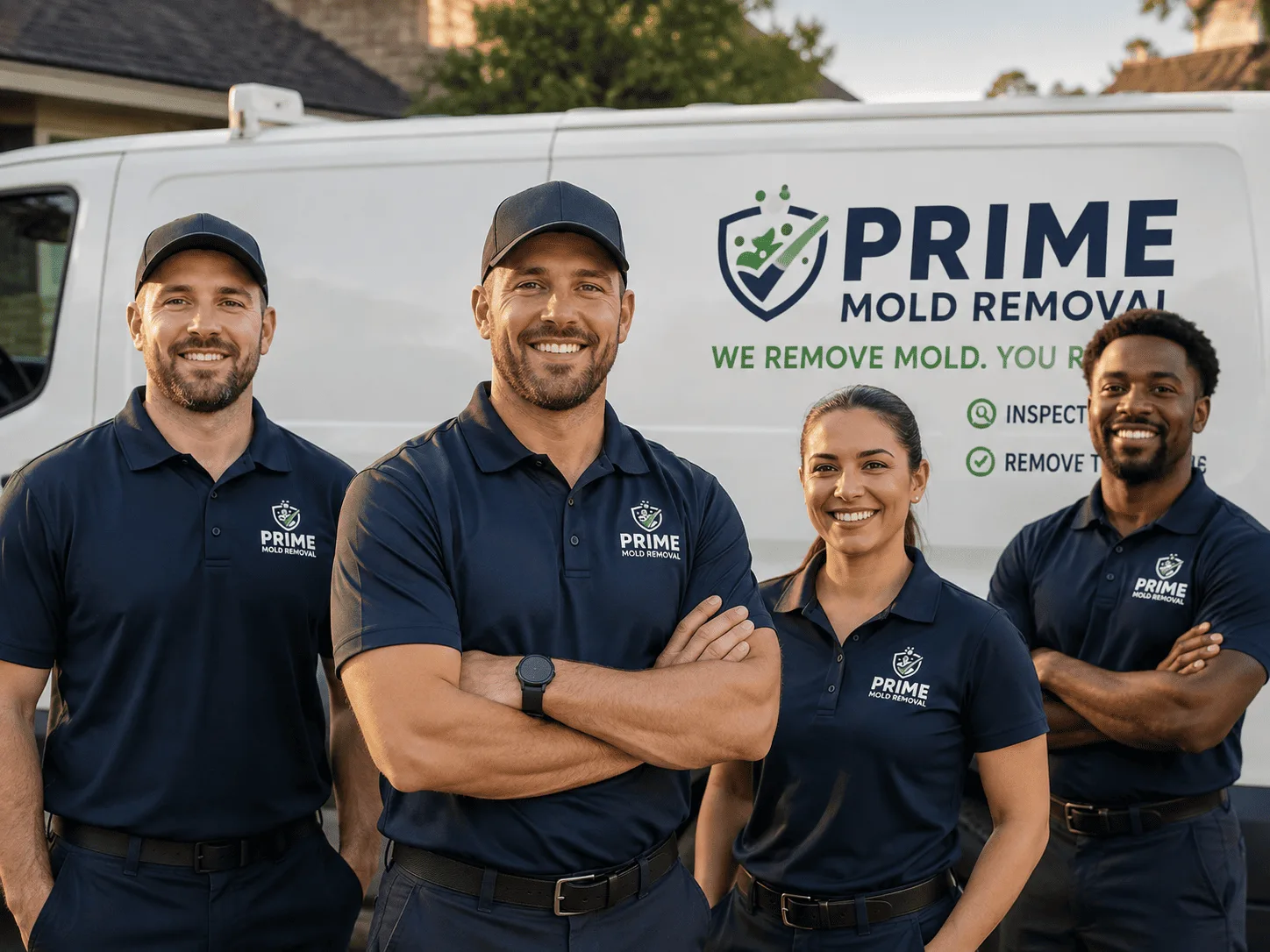 Mold Inspection in Greenville, PA near me